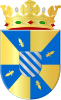 Coat of arms of Bellingwedde