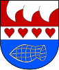 Coat of arms of Borovnice