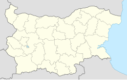 Vinogradets is located in Bulgaria