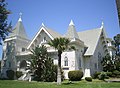 Wadsworth Chapel, West Los Angeles, Los Angeles, California