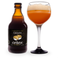 Image 7Castaña, a smoked beer with chestnuts from Cerex in Extremadura, Spain (from Craft beer)