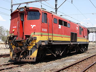 No. 18-609 (E1882) at Warrenton, Northern Cape, 8 October 2015