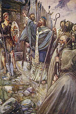 Saint Columba, Apostle of the Picts