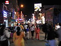 Image 3Commercial Street is an important commercial area in Bangalore (from Culture of Bangalore)