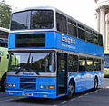 Ensignbus D type bodied Volvo Olympian