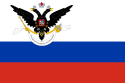 Flag of 俄属美洲