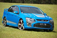 FPV GT-P (FG)