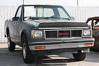 1987–1990 GMC S-15 single cab
