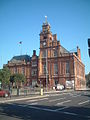 Great Yarmouth Town Hall, Hall Quay