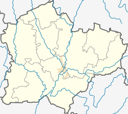 Deveikiškiai is located in Kėdainiai District Municipality