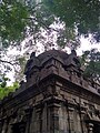 vimana of the presiding deity