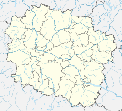 Plebanka is located in Kuyavian-Pomeranian Voivodeship