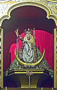 Virgin of Candelaria