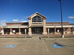 Carl Briscoe Bentley Elementary School