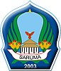 Coat of arms of South Halmahera Regency