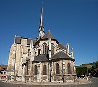小昂德利圣索沃尔教堂（法语：Église Saint-Sauveur du Petit-Andely）