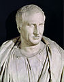 Image 6A bust of Cicero, Capitoline Museums, Rome (from Culture of ancient Rome)