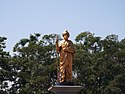 Vivekanandar statue