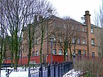 17 Parson Street, Martyr's School With Retaining Walls And Gates