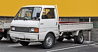 Mazda Bongo Brawny (Japan)