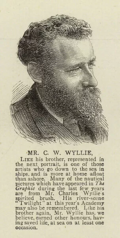 Charles William Wyllie
