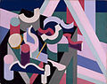 Image 47Patrick Henry Bruce, American modernism, 1924 (from History of painting)