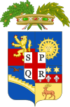 雷焦艾米利亚省徽章