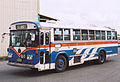 3E：日产柴油U20H改，琉球巴士