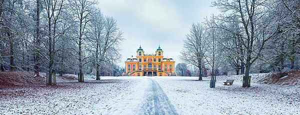 Schloss Favorite, Ludwigsburg