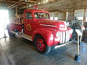 1942 Ford Maxim Fire Truck #1