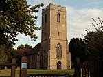 Old Church of St Andrew