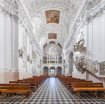 Church of St. Peter and St. Paul, Vilnius