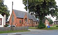 St Matthew and St Oswald's Church.