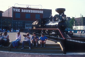 The Roundhouse