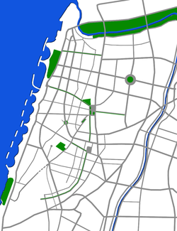 White City, Tel Aviv is located in Tel Aviv