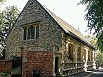 King's School ('Old School' fronting Church Street)