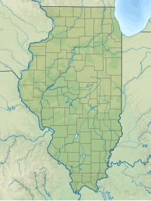 TIP is located in Illinois