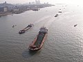 Image 4Barges on the river (from Yangtze)