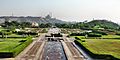 Image 6Al-Azhar Park is listed as one of the world's sixty great public spaces by the Project for Public Spaces. (from Egypt)