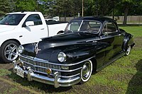 1948 Chrysler Royal Coupe