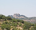 General view, castle and mount