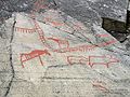 Image 1Rock carvings at Alta (from History of Norway)