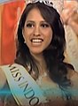 Miss Indonesia 2010 Asyifa Syafiningdyah Putrambami Latief, of West Java