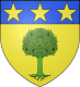 Coat of arms of Bouzel