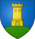 Arms of La Bastide-de-Sérou