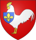 Coat of arms of Ponthévrard