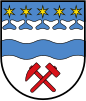 Coat of arms of Bublava
