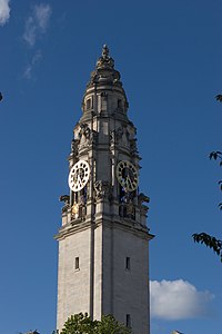 Cardiff City Hall