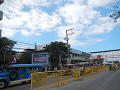 View from the other far side of the street