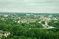 Top view of government colony